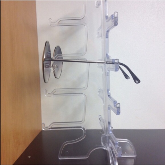 ❣️LAST PAIR❣️ Gold big round metal sunglasses 🕶 - Picture 2 of 3